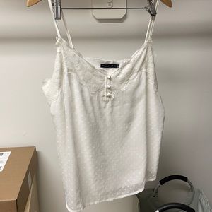 Abercrombie & Fitch Lace Top